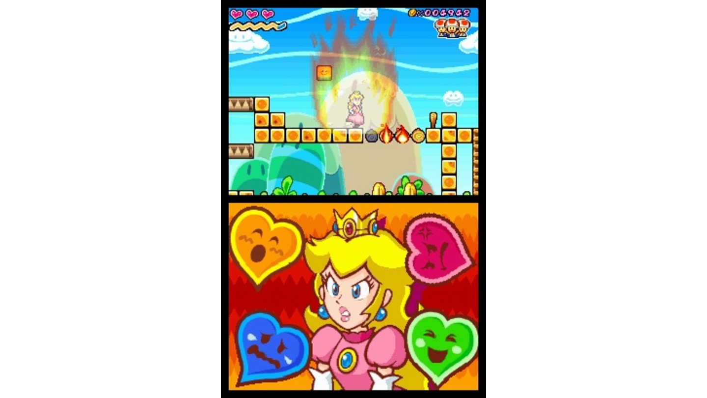 Super Princess Peach_DS 6