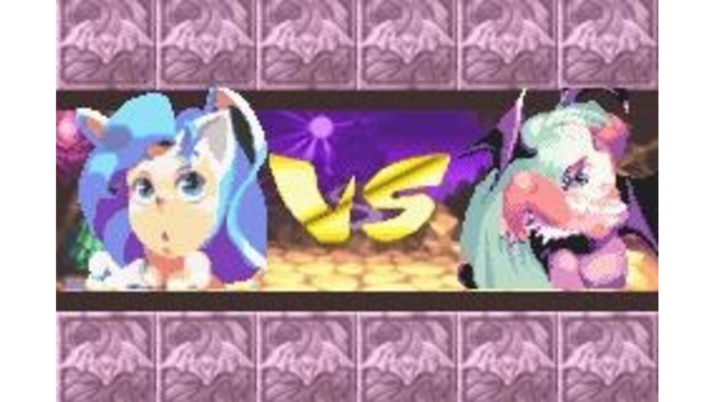 Felicia VS Morrigan