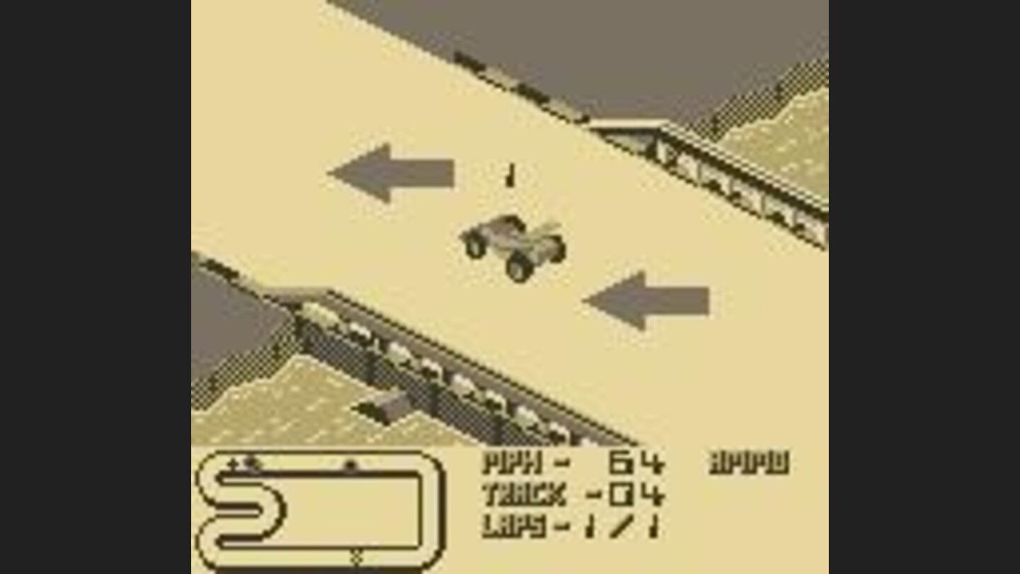 Over the Bridge