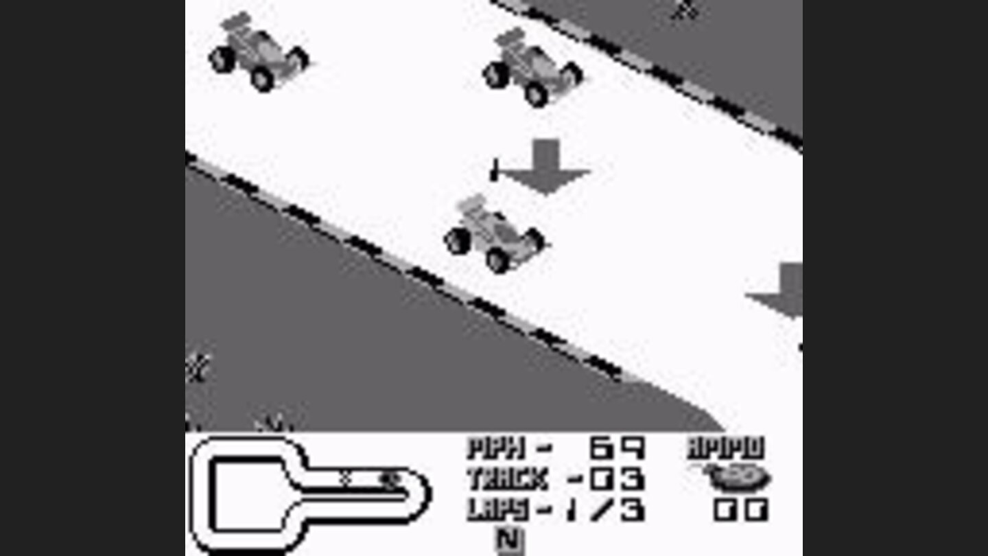 Gameplay Screen 1