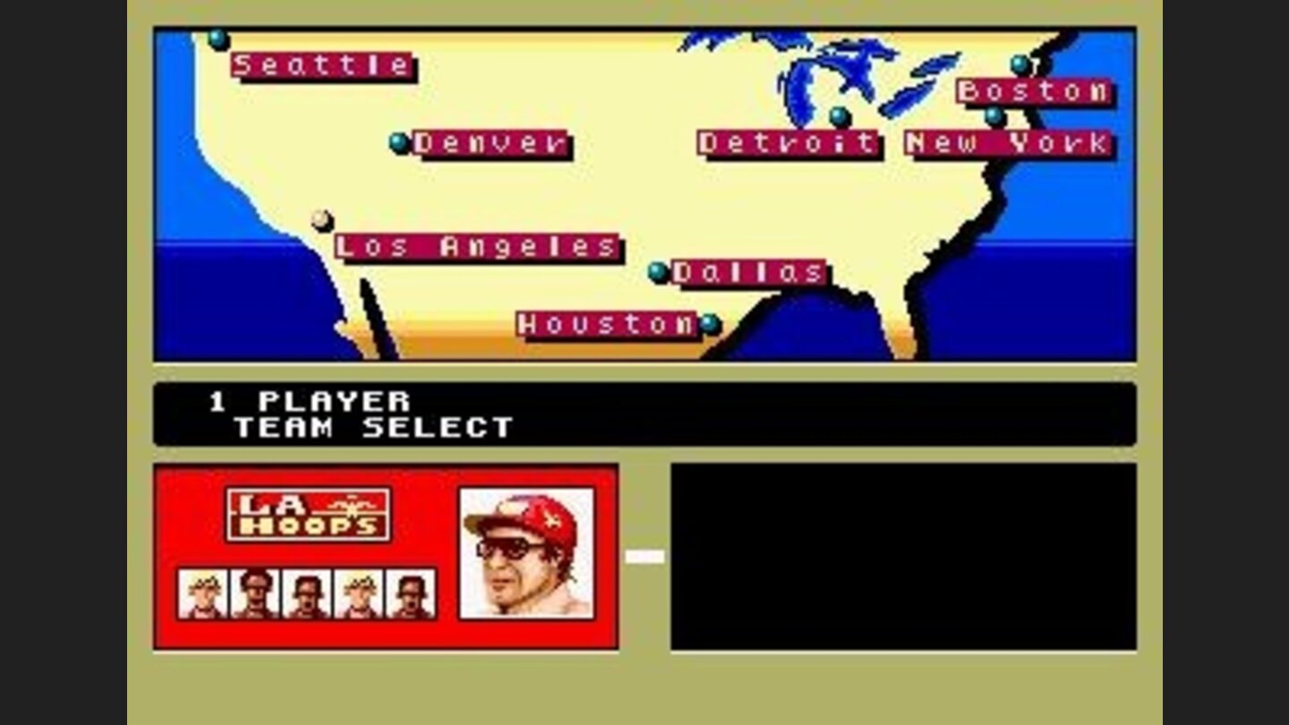 Choosing teams for a Tournament