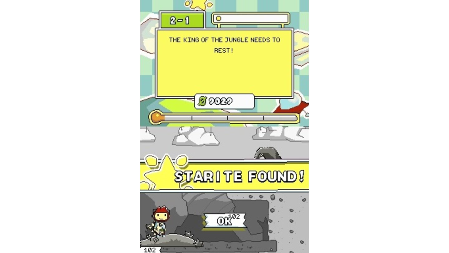 Super Scribblenauts