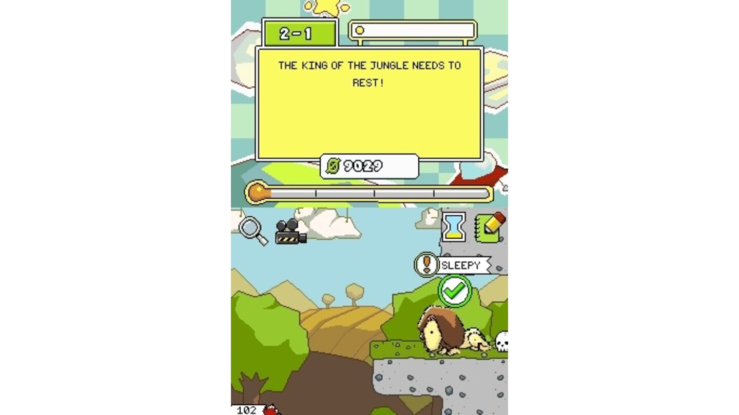 Super Scribblenauts