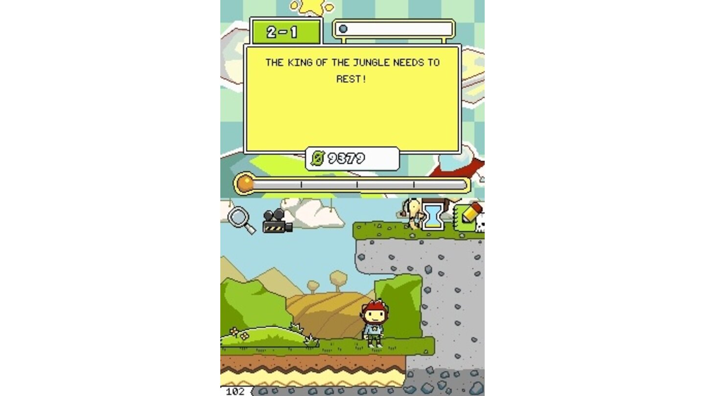 Super Scribblenauts