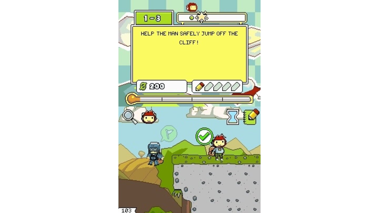 Super Scribblenauts