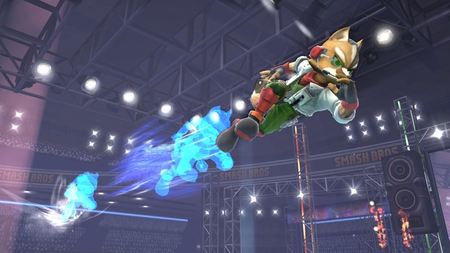 Super Smash Bros. - Wii-U-Screenshots