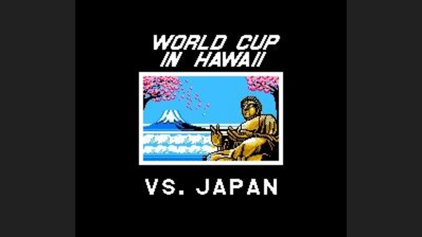 Starting a world cup