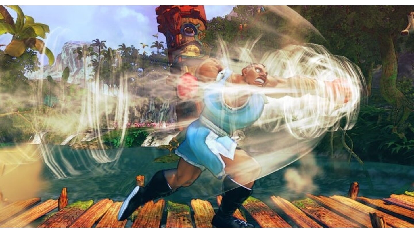 Super Street Fighter 4