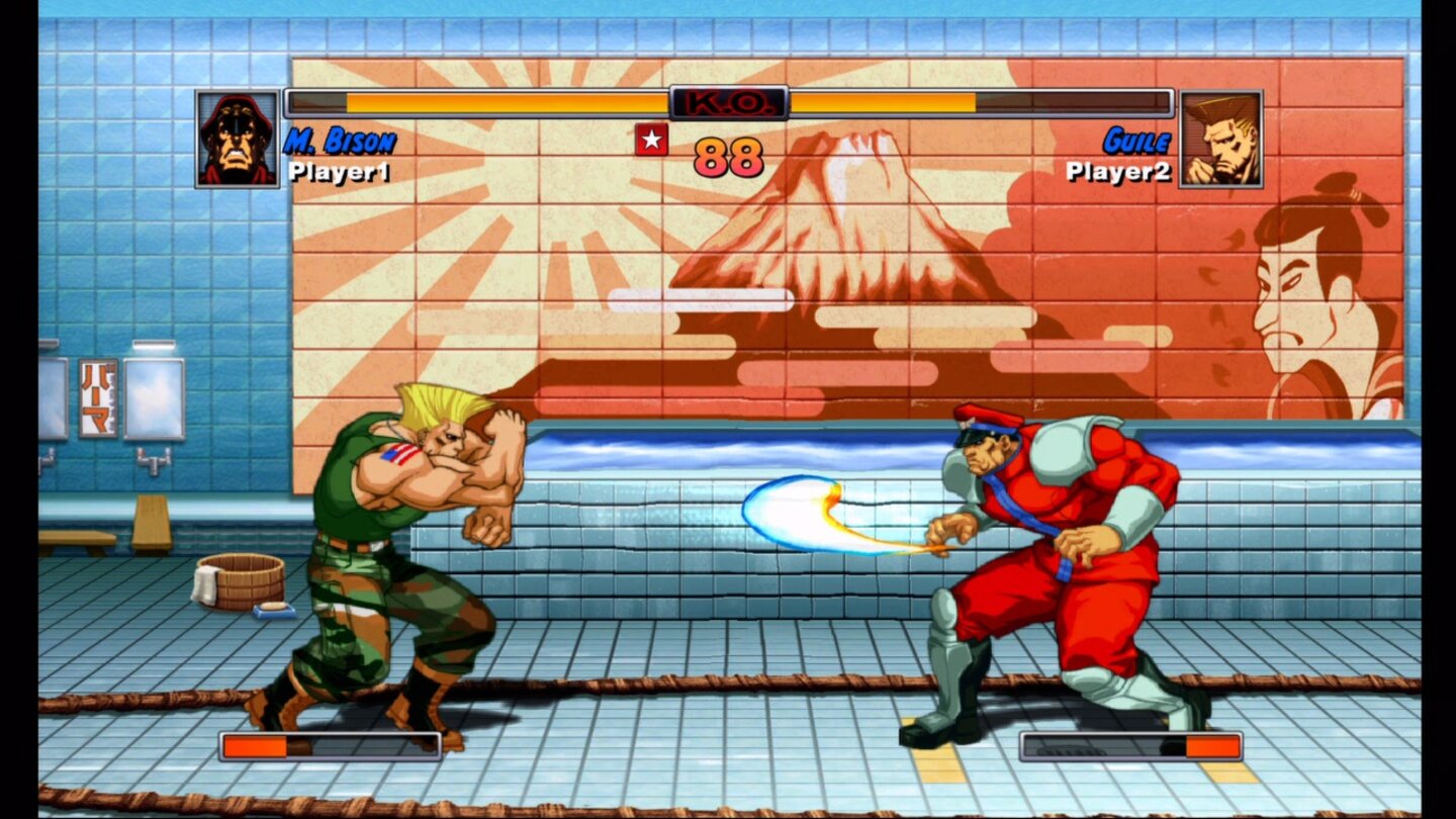 Super Street Fighter II Turbo HD Remix 12