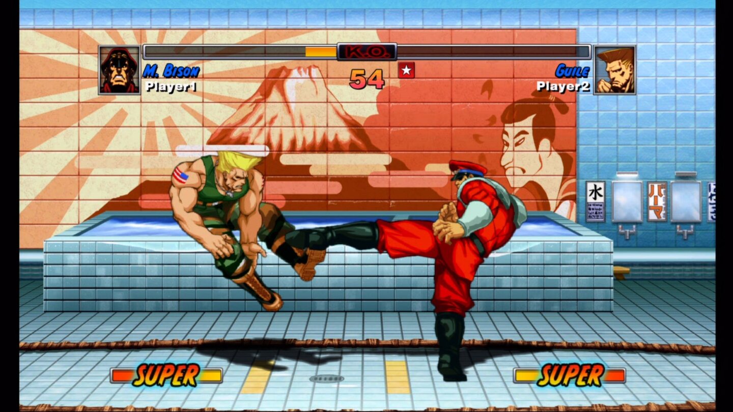 Super Street Fighter II Turbo HD Remix 18