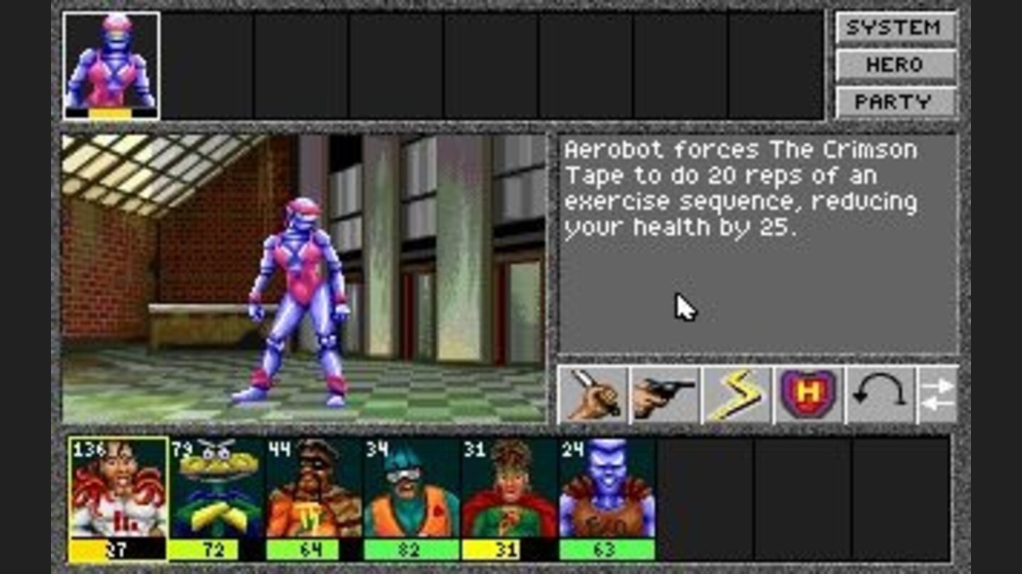 Superhero League of Hoboken