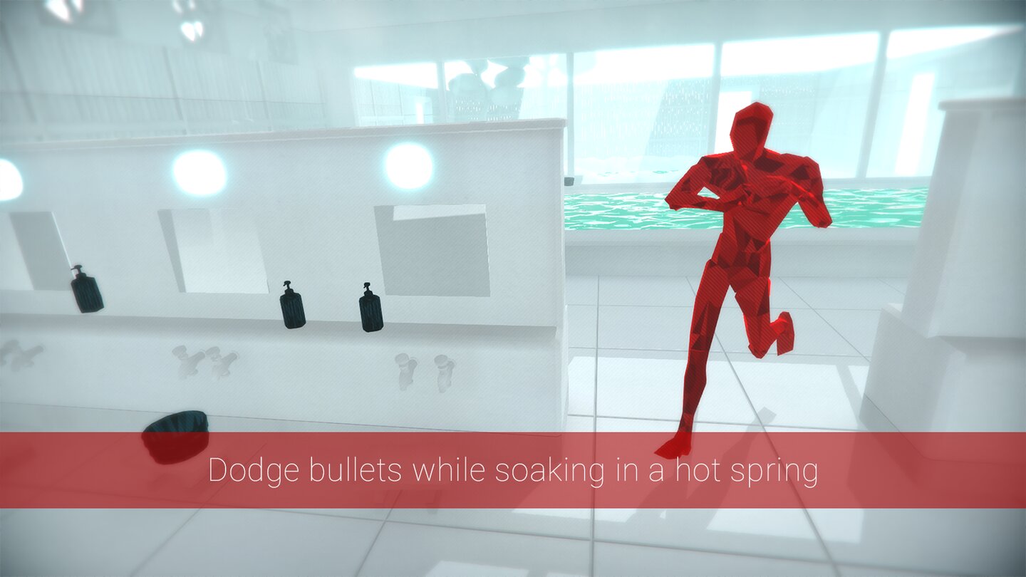 Superhot JP - Screenshots