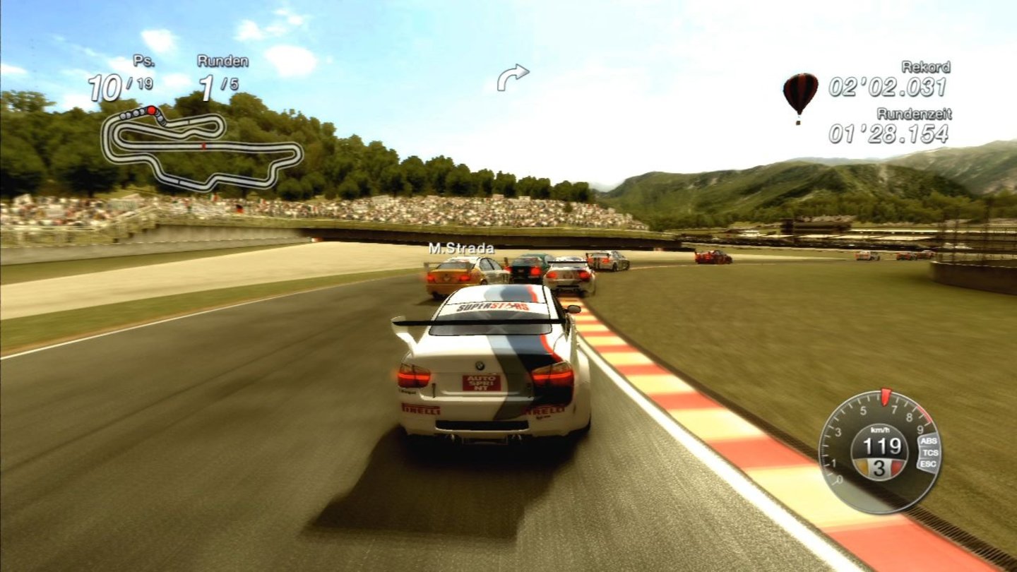 Superstars V8 Racing [PlaySation 3, Xbox 360]