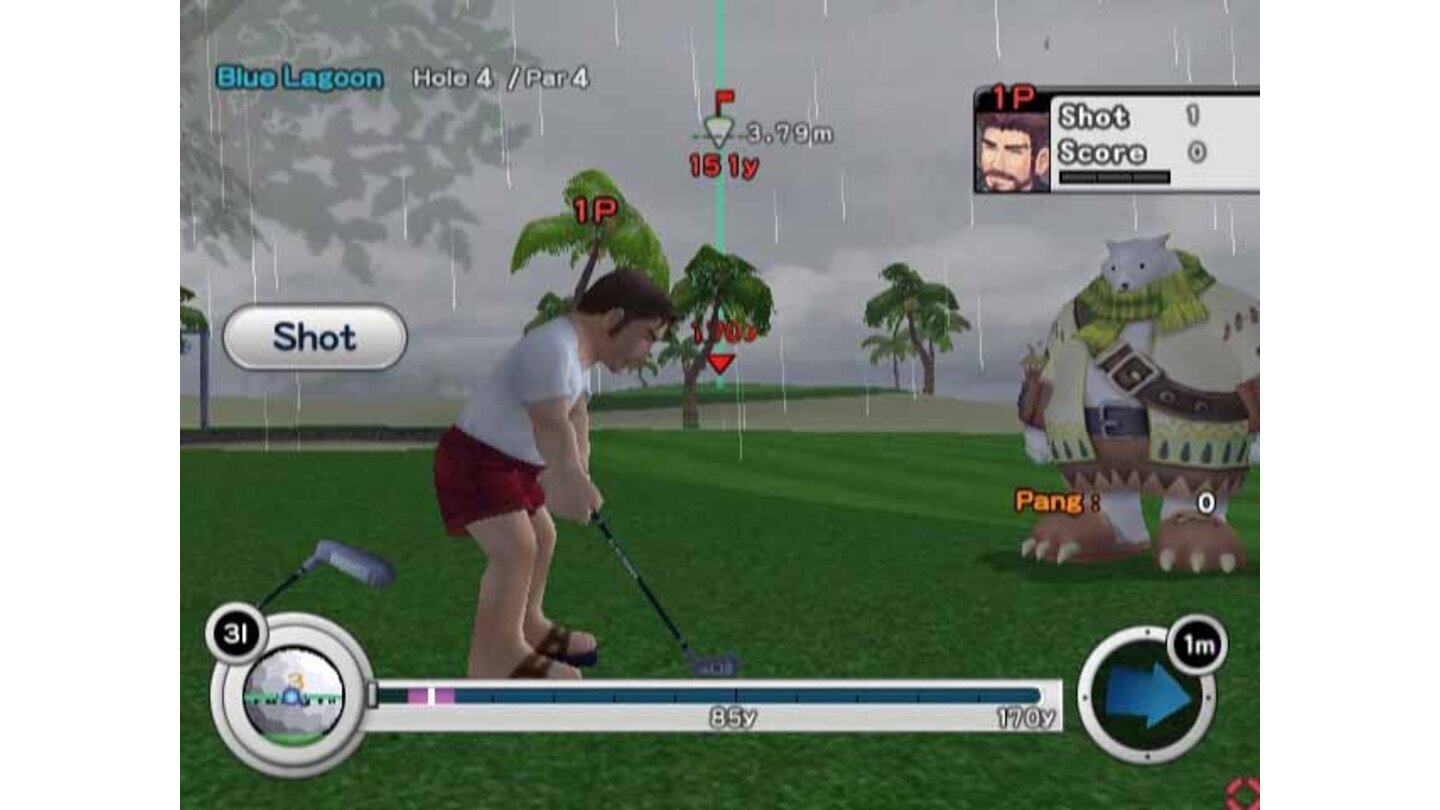 pangya golf online