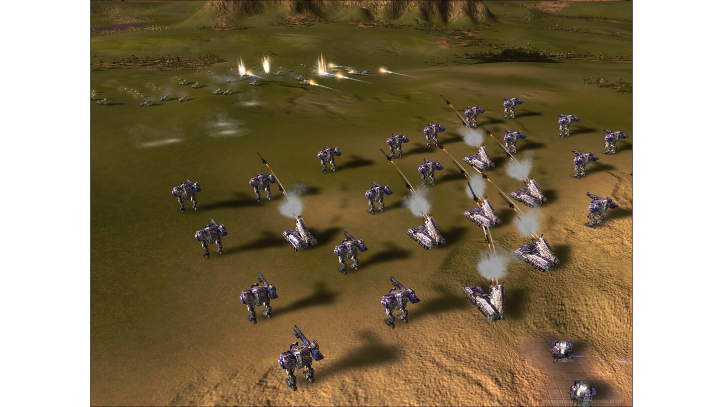 Supreme Commander: Forged Alliance 1