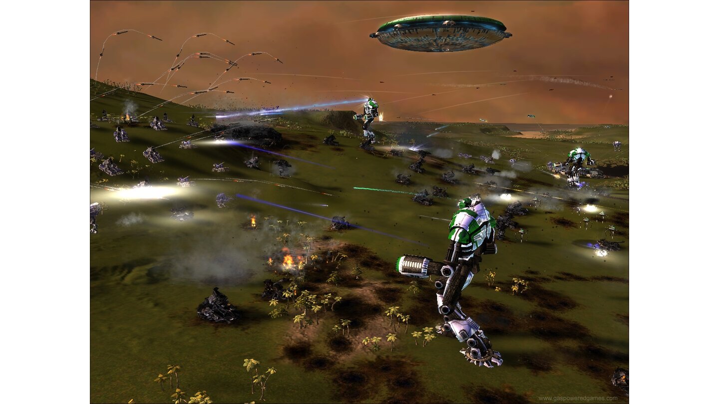 Supreme Commander: Forged Alliance 2