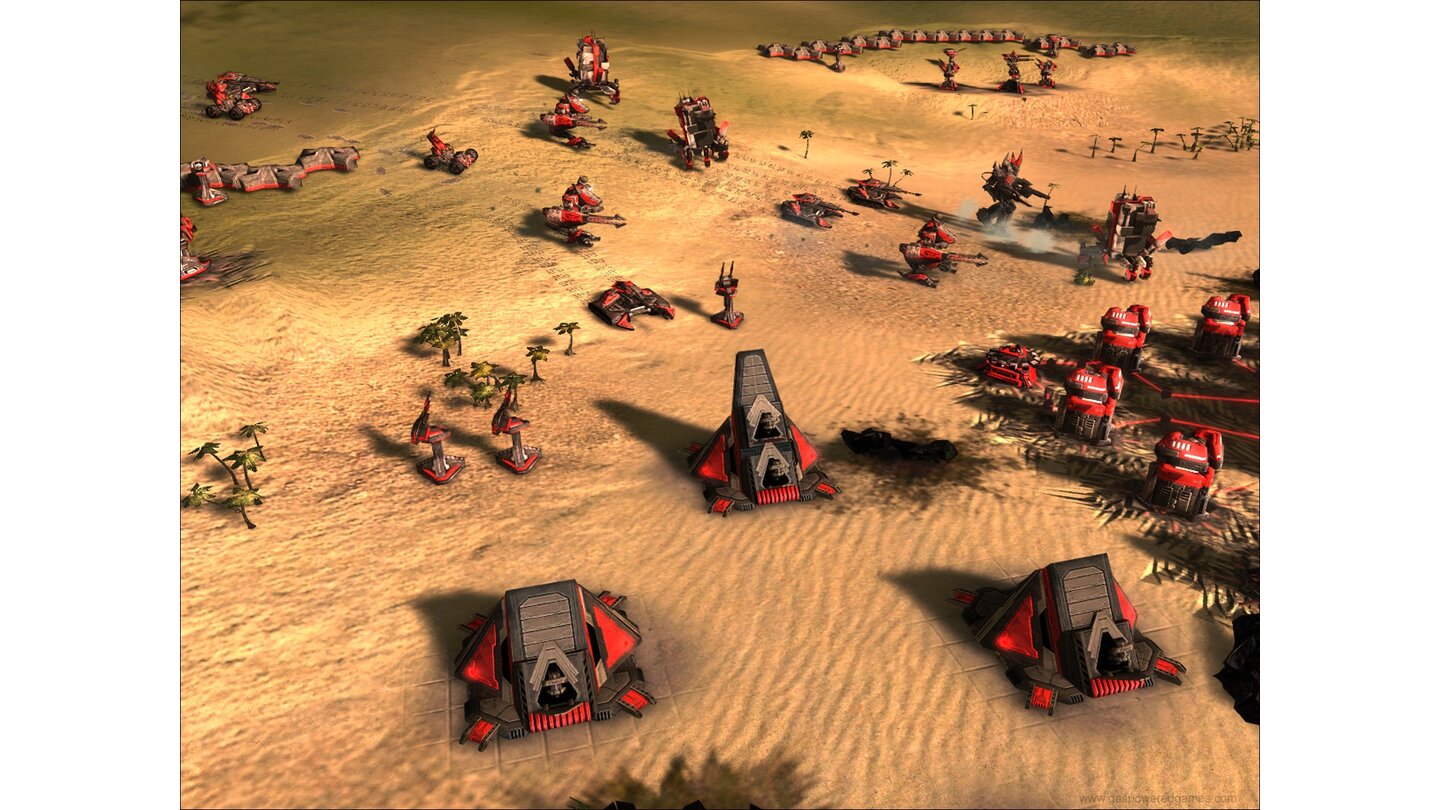 Supreme Commander: Forged Alliance 2