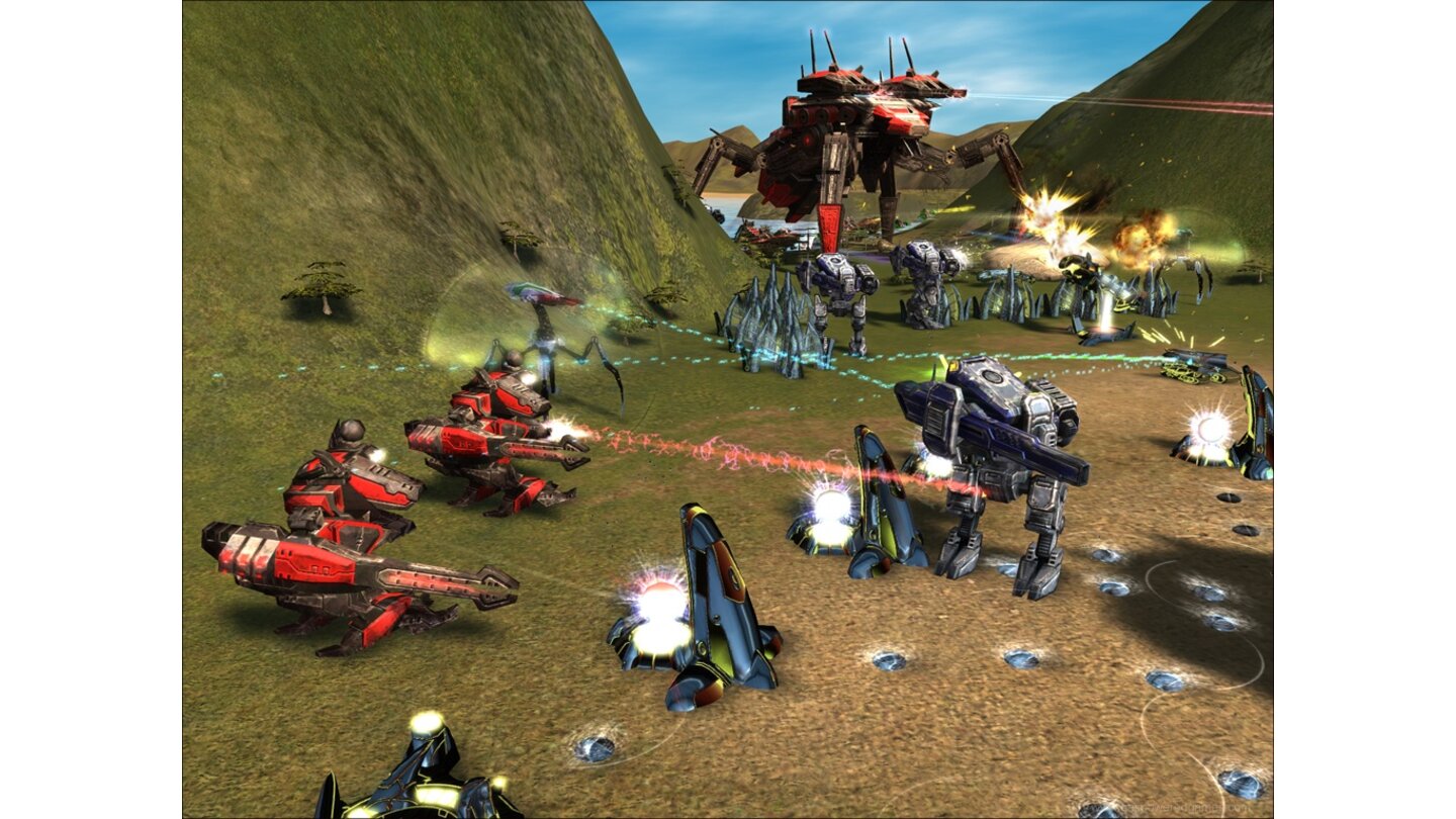 Supreme Commander: Forged Alliance 4