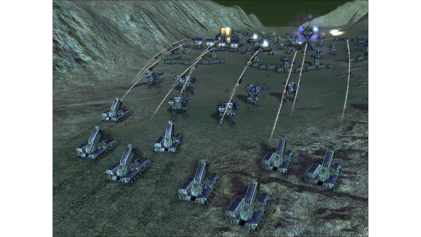 Supreme Commander: Forged Alliance 5