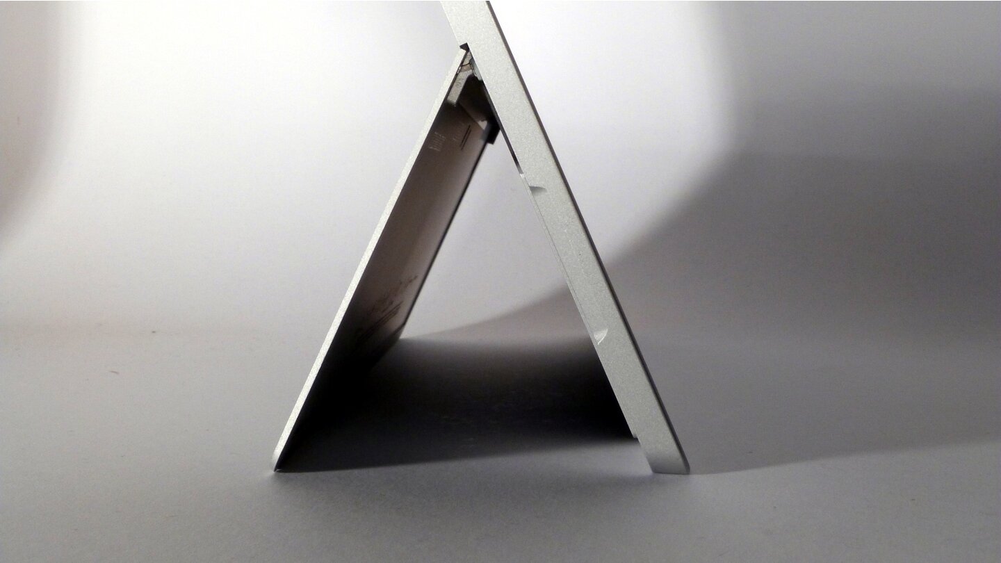 Surface 3 - Insgesamt gibt es drei Aufstellwinkel