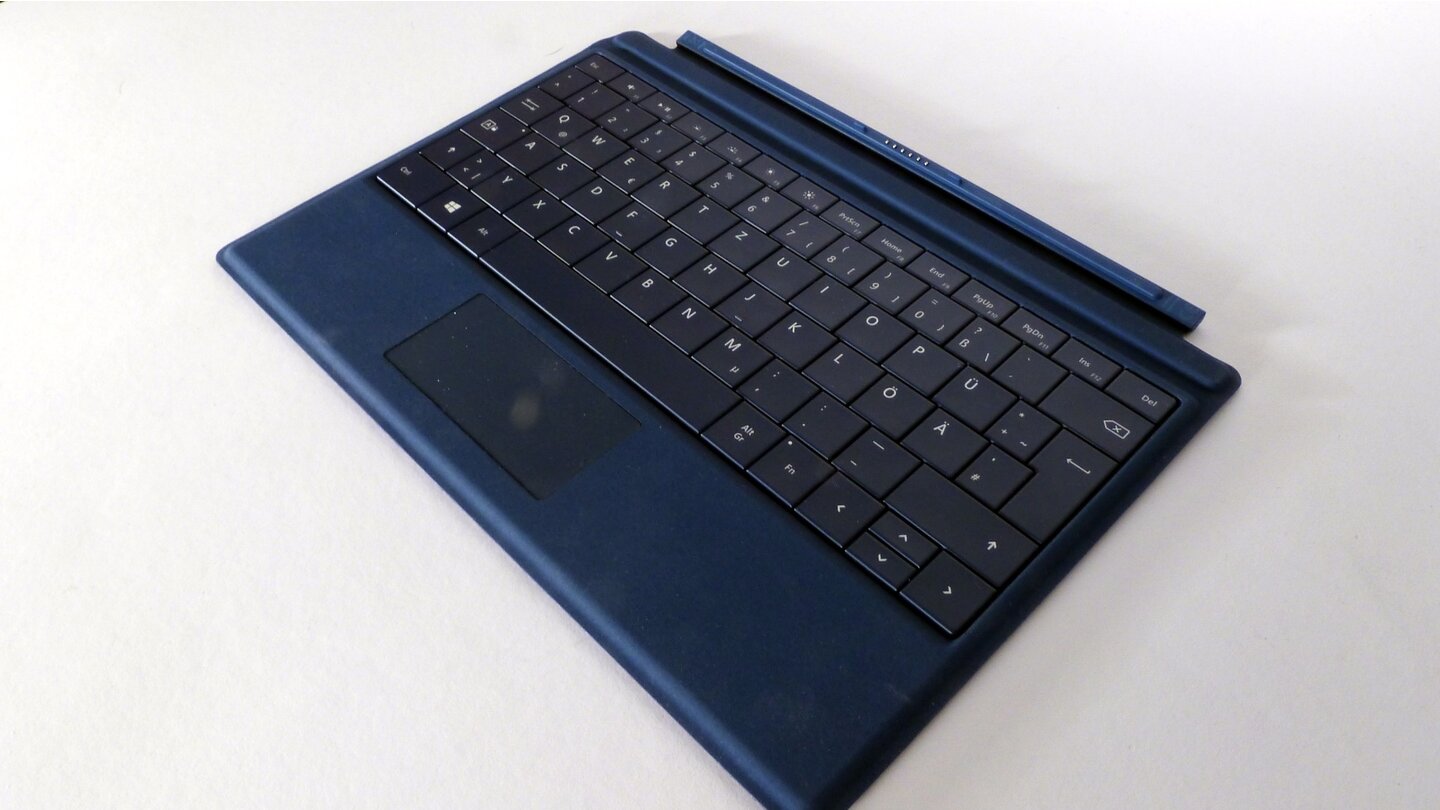 Surface 3 - Typecover