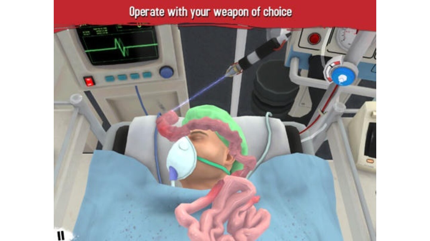 Surgeon Simulator