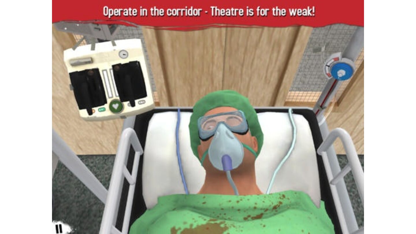 Surgeon Simulator