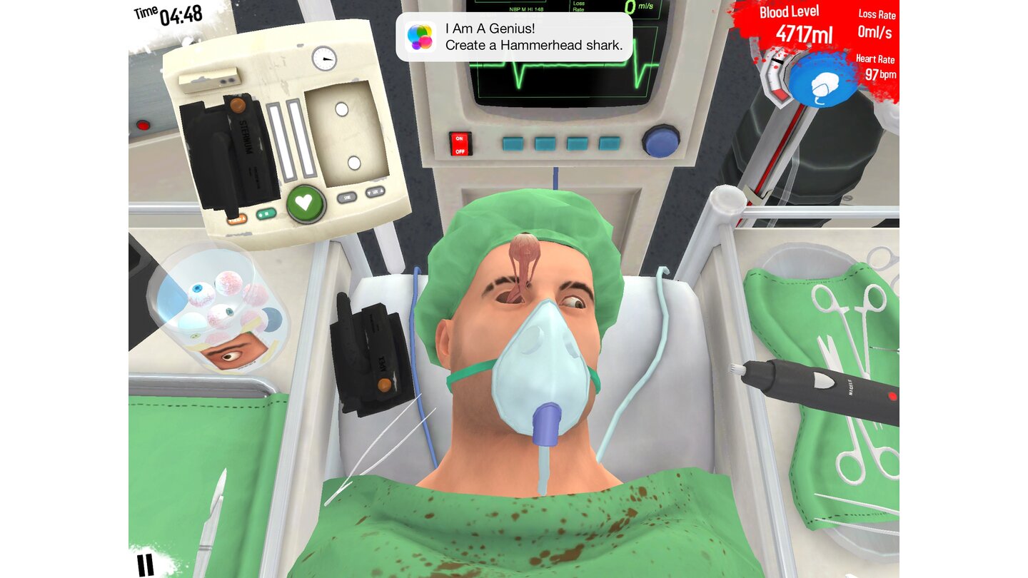 Surgeon Simulator