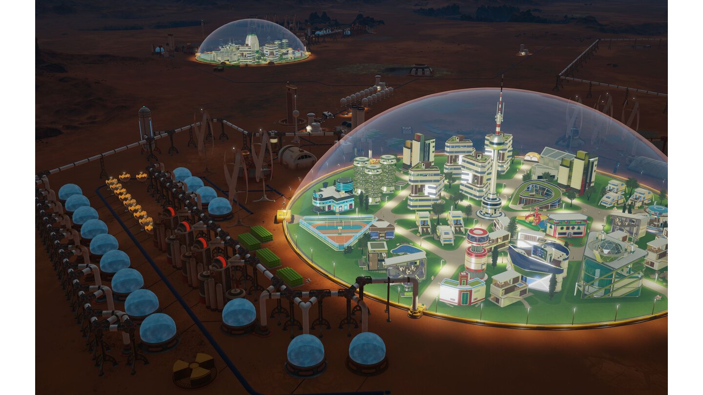 Surviving Mars - Screenshots