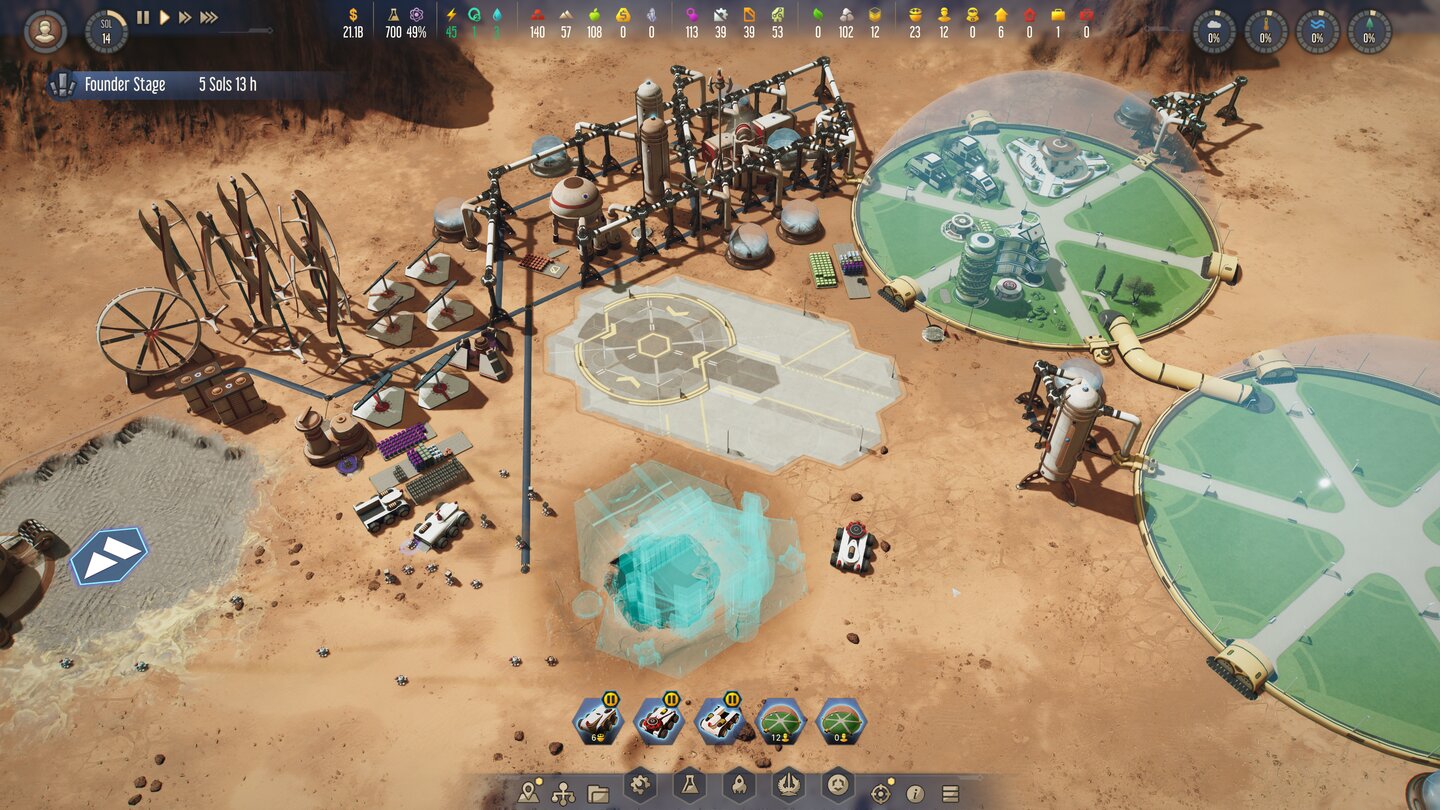 Surviving Mars: Relaunched