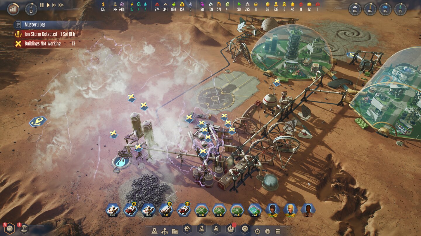 Surviving Mars: Relaunched
