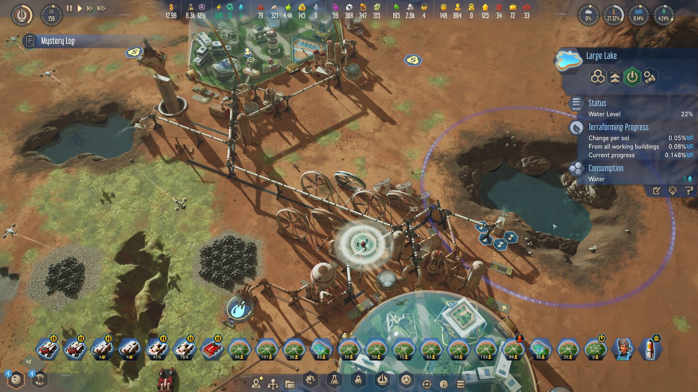 Surviving Mars: Relaunched