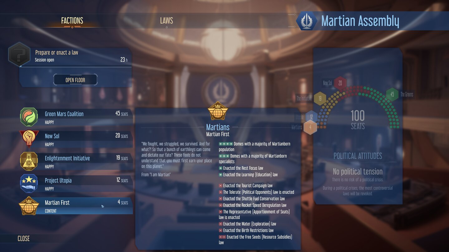 Surviving Mars: Relaunched