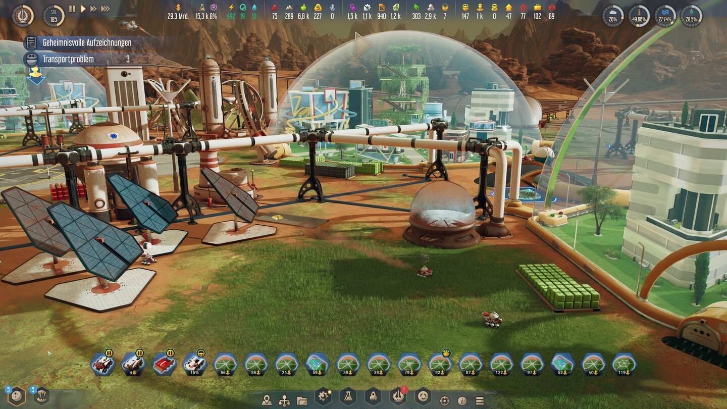 Surviving Mars: Relaunched