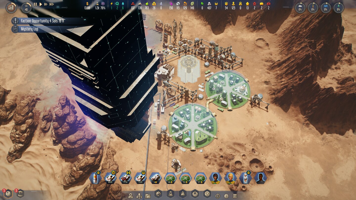 Surviving Mars: Relaunched