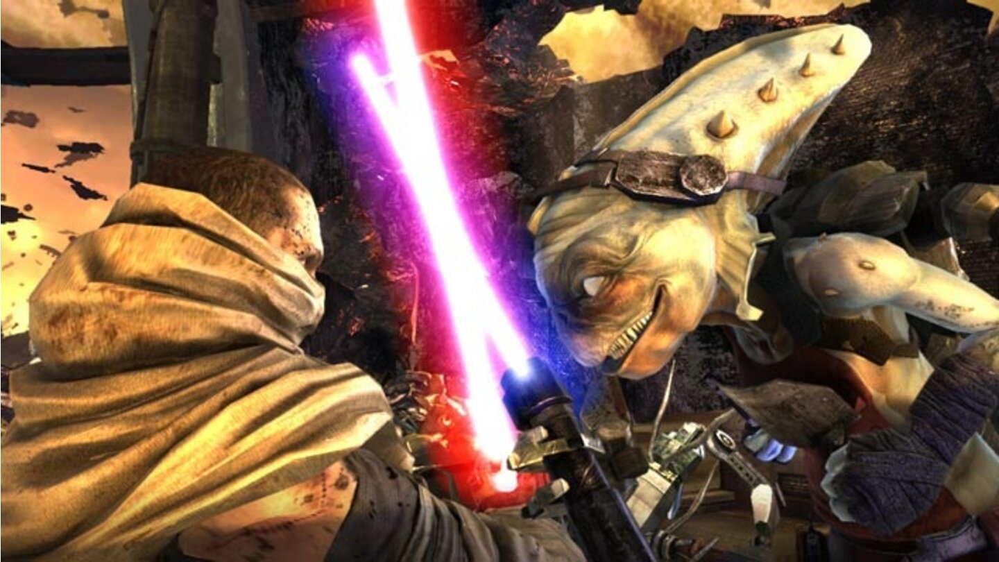 SW Force Unleashed 3