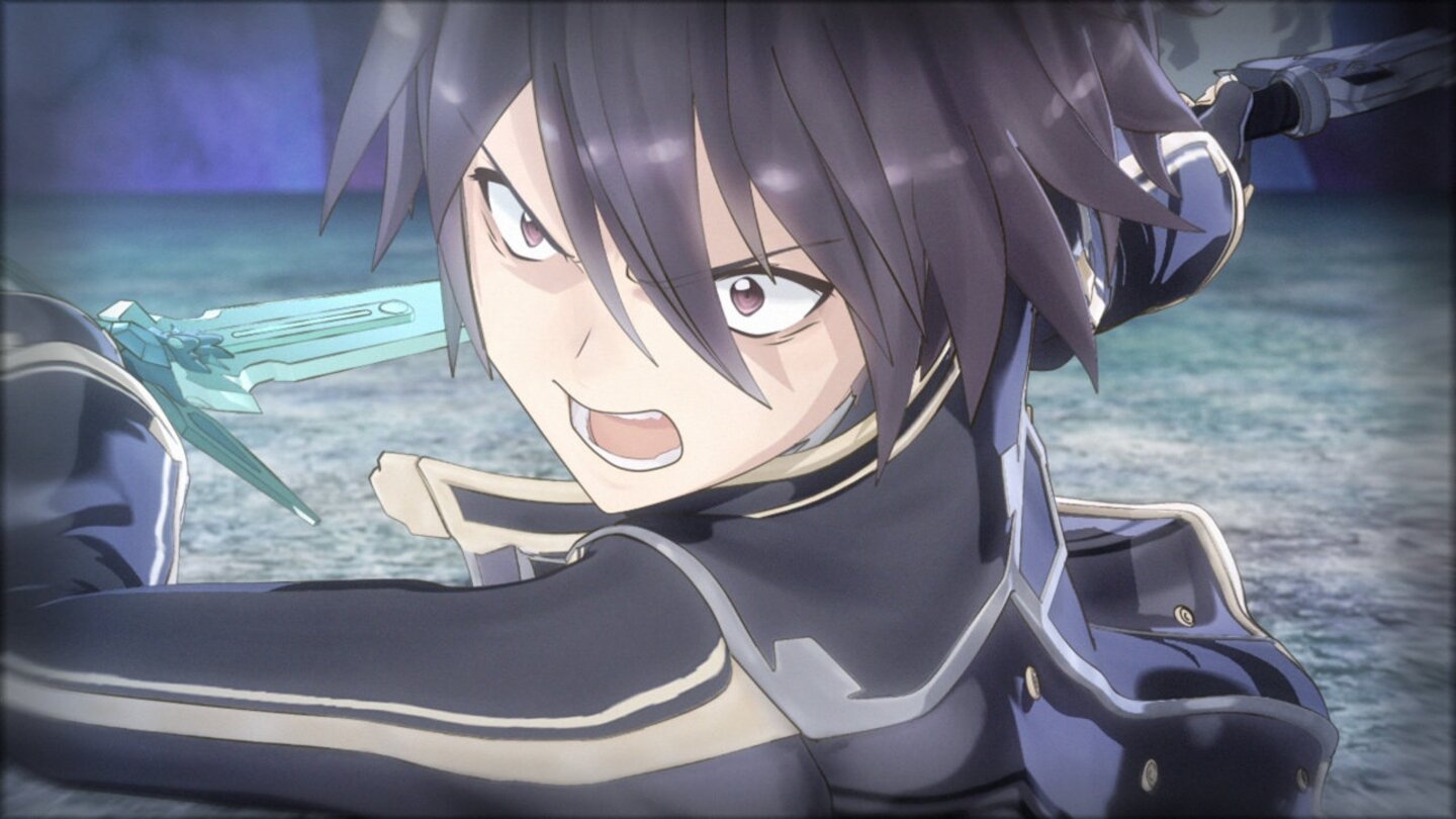 Sword Art Online Re Hollow Fragment Screenshots