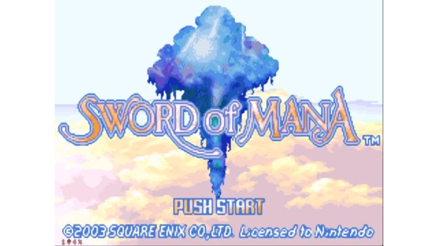 Welcome to Sword of Mana