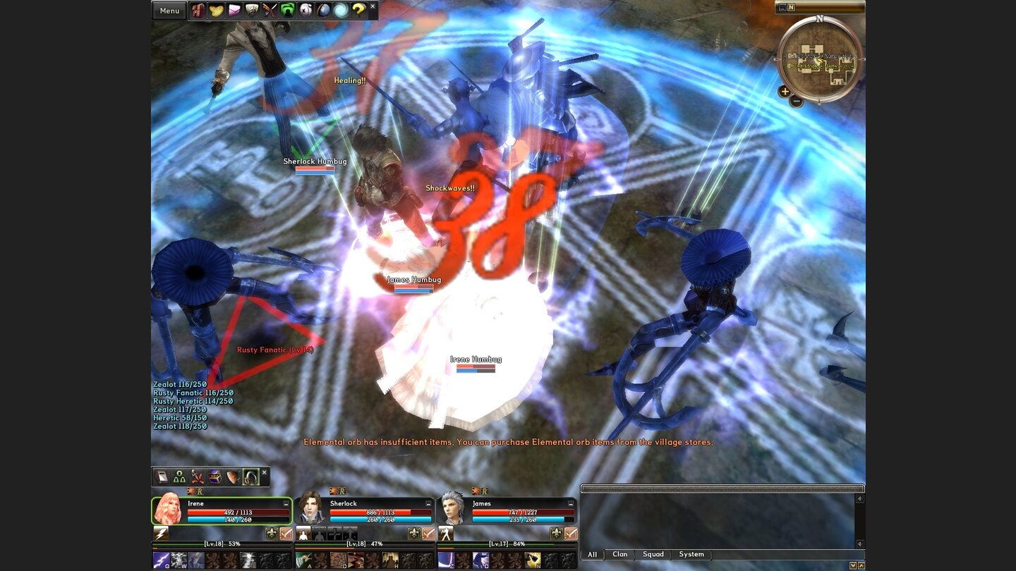 Sword of the New World 11