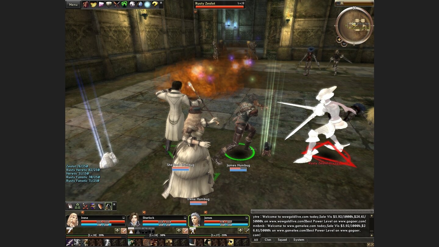 Sword of the New World 15