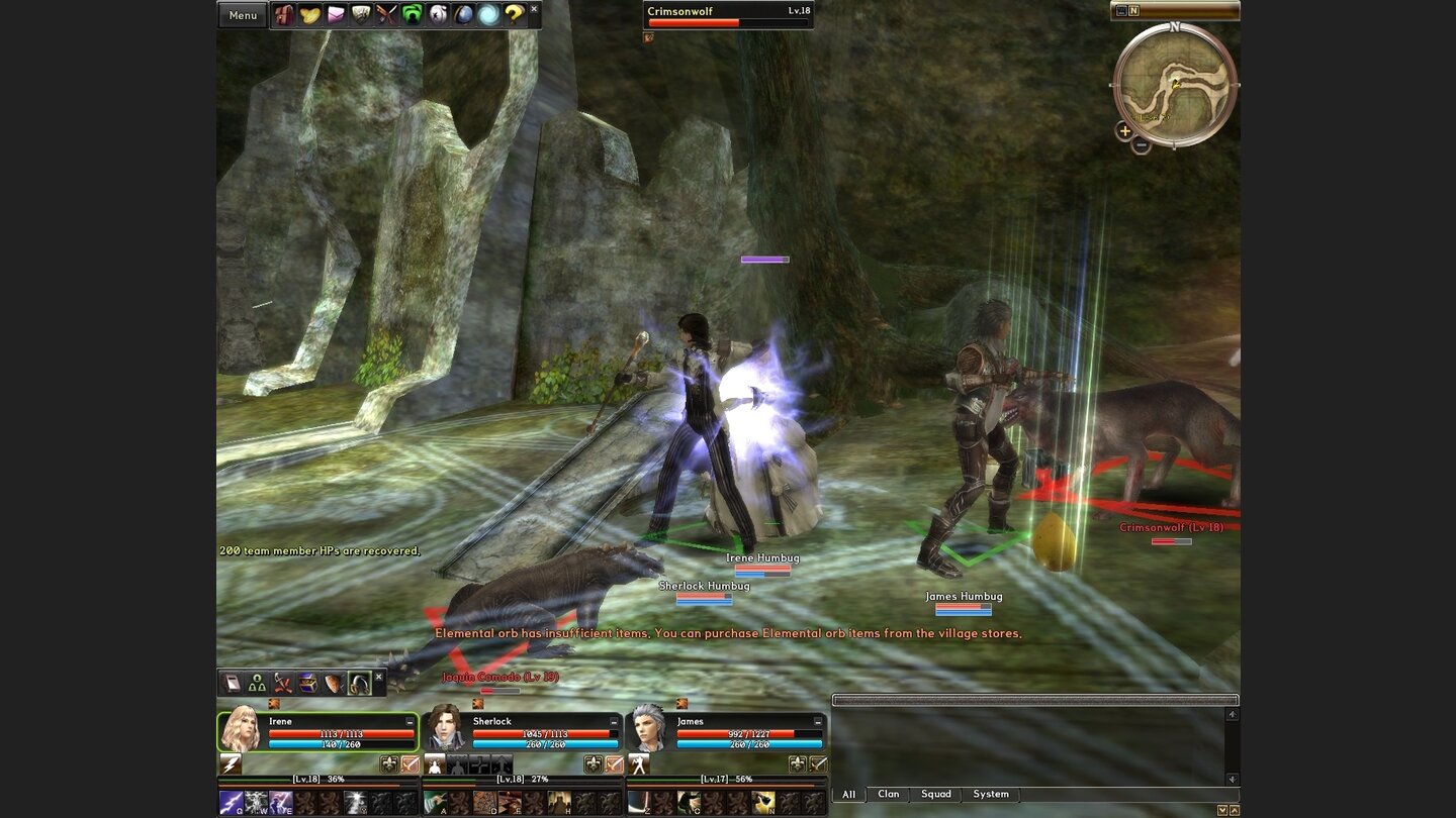 Sword of the New World 1