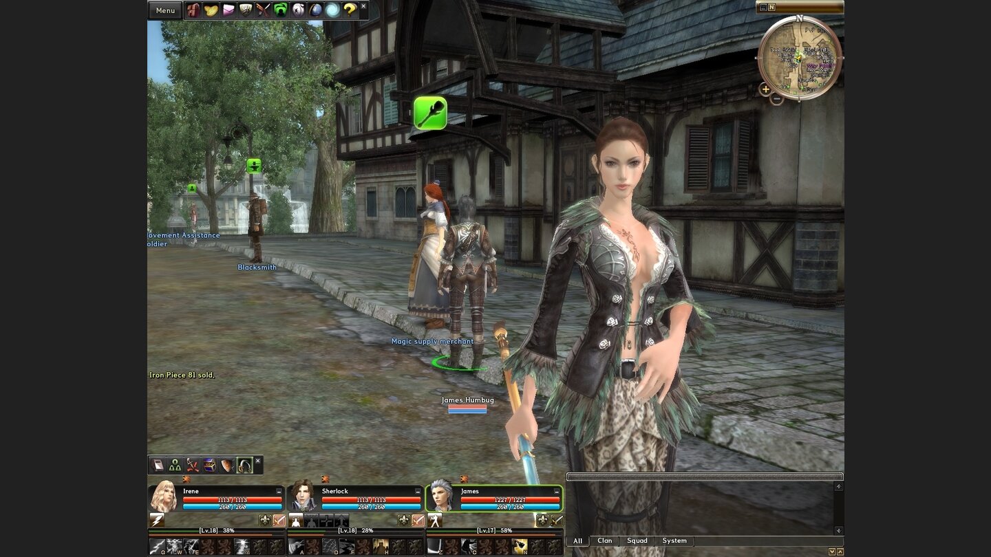 Sword of the New World 3