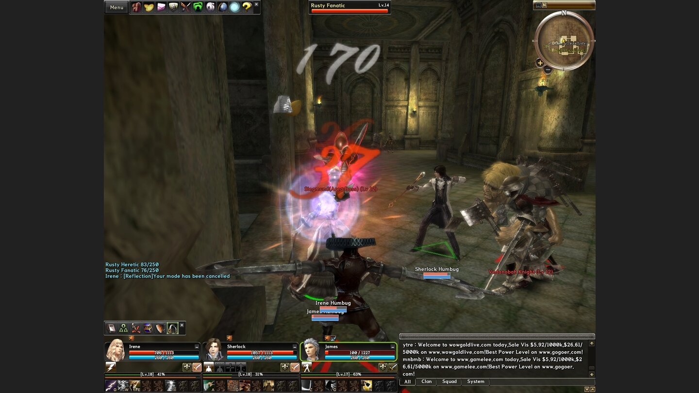 Sword of the New World 4
