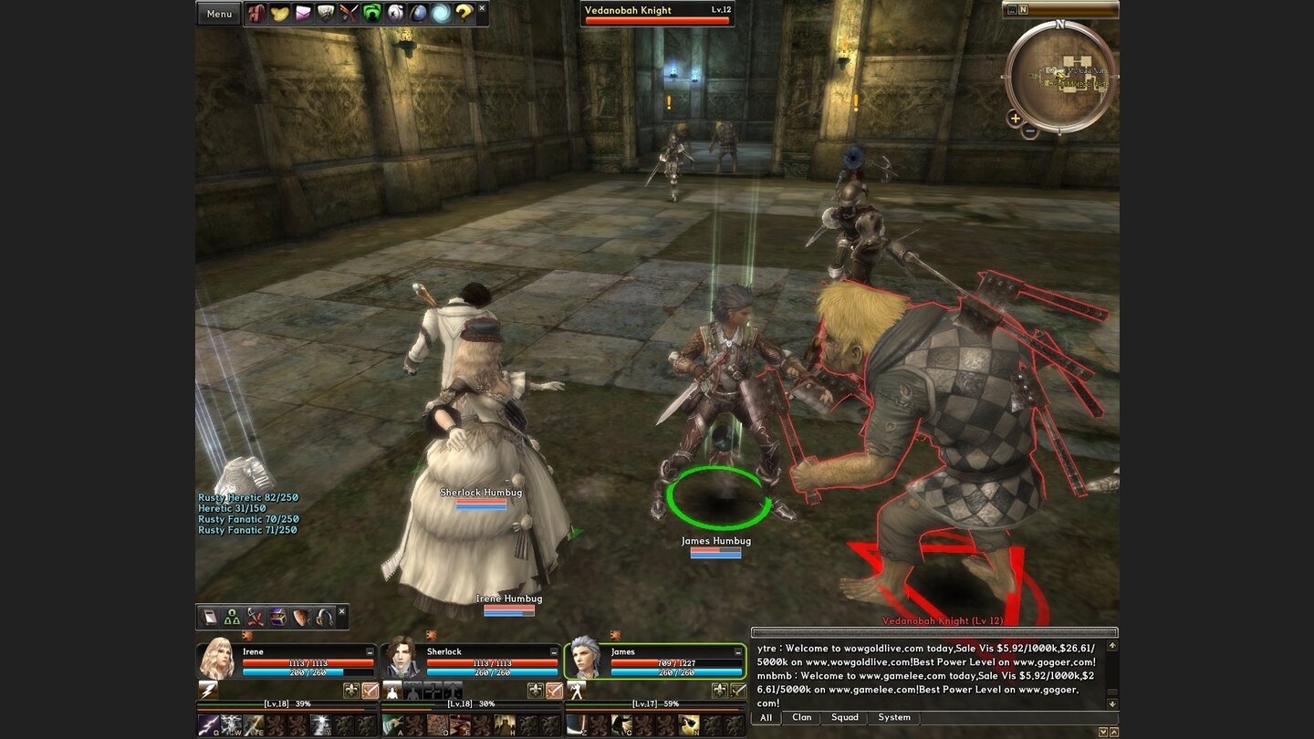Sword of the New World 5