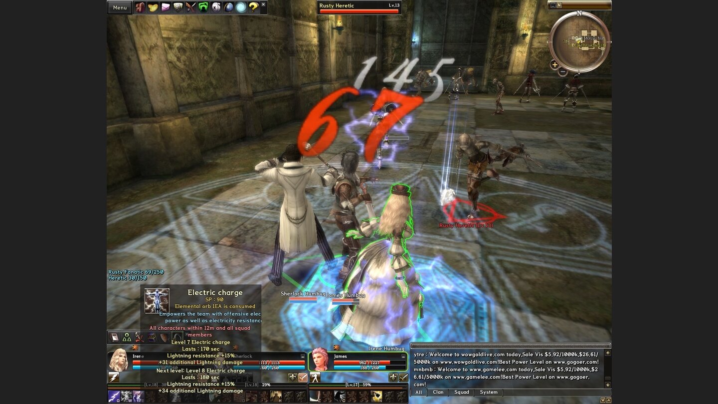 Sword of the New World 8
