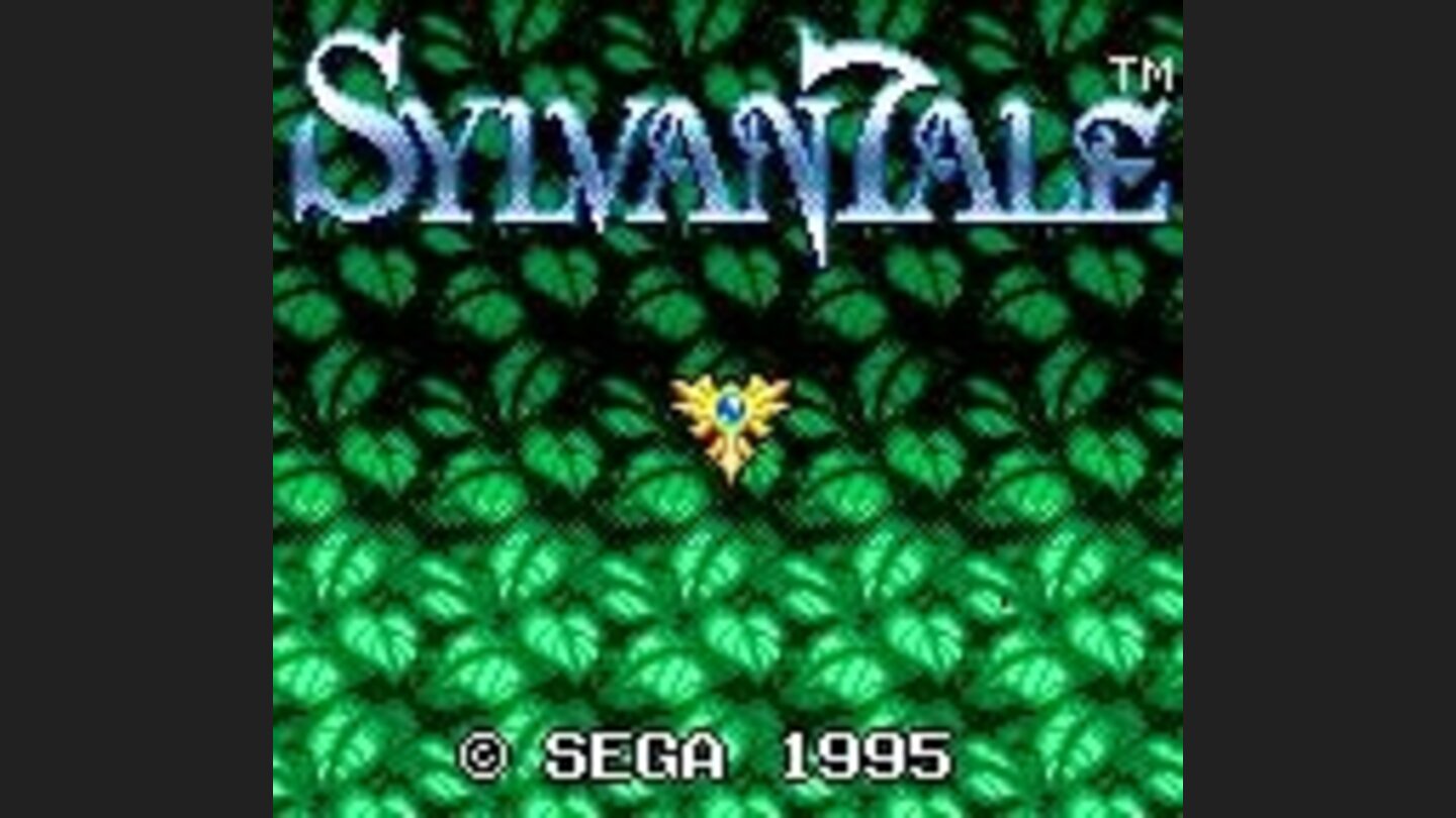 Title screen