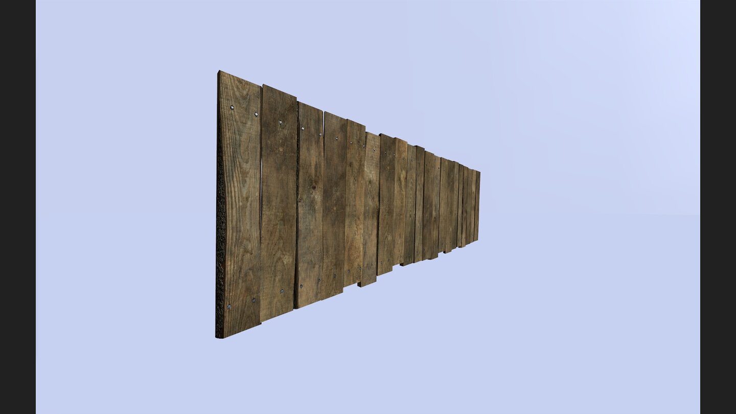 DayZ Basenbau-Objekt