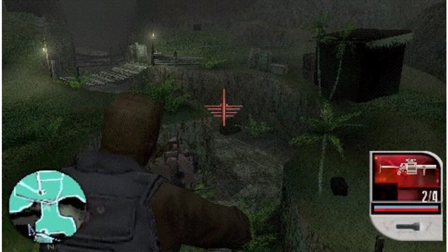 syphon filter logan 31