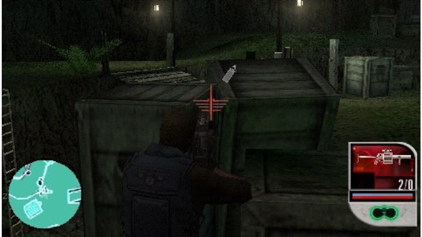 syphon filter logan 32