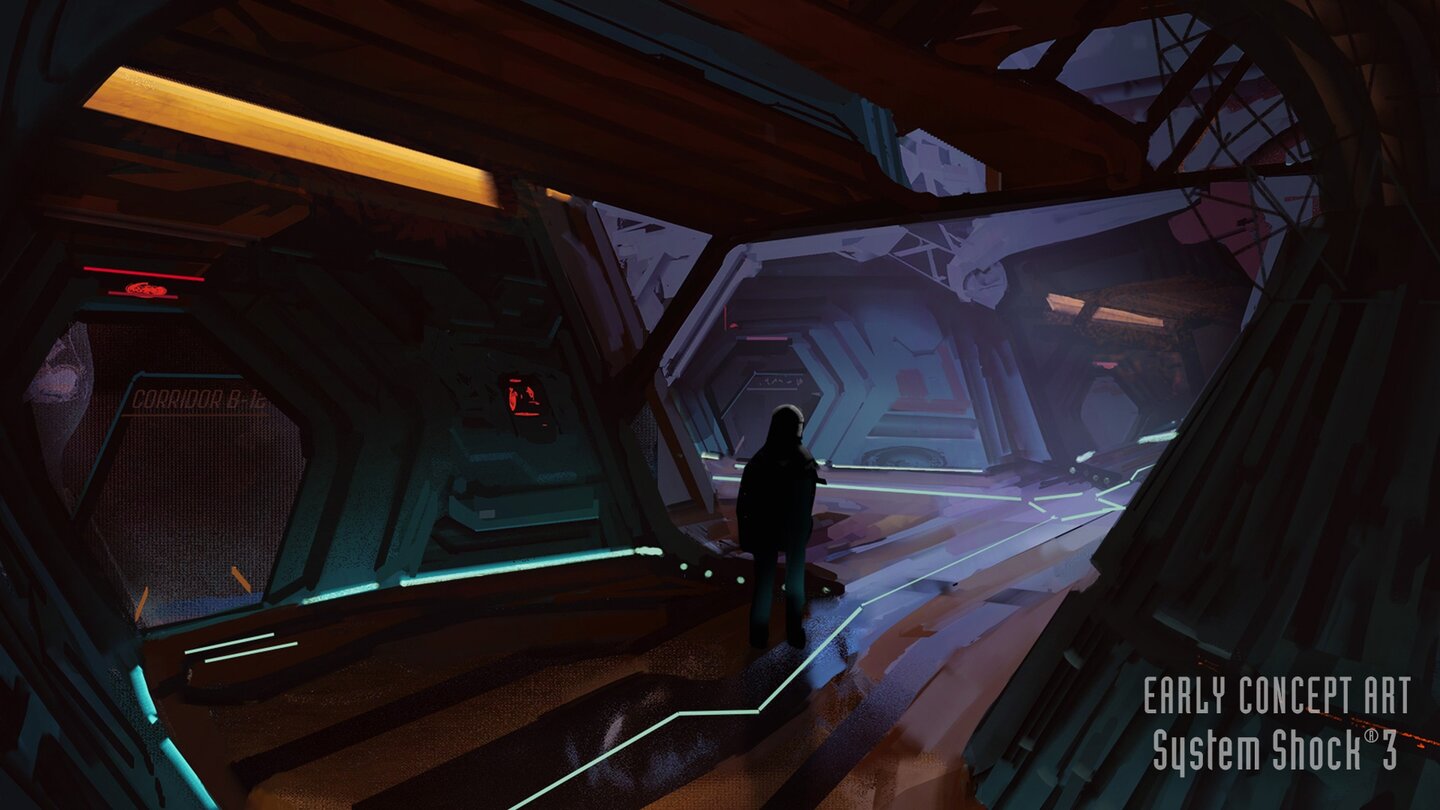 System Shock 3 - Artworks